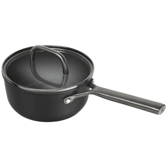 Zwilling Milano Z1035-051 casseruola 18 cm 1,9 L nera ceramica