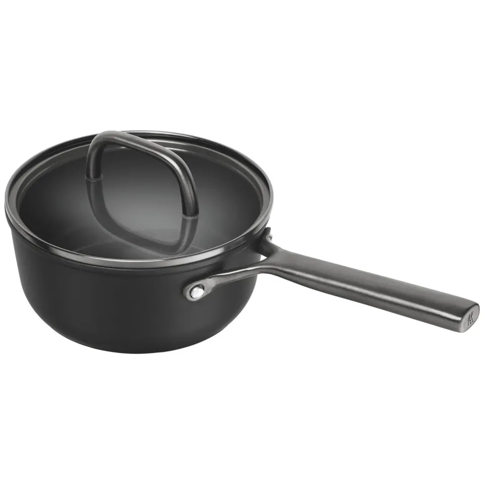 Zwilling Milano Z1035-051 casseruola 18 cm 1,9 L nera ceramica