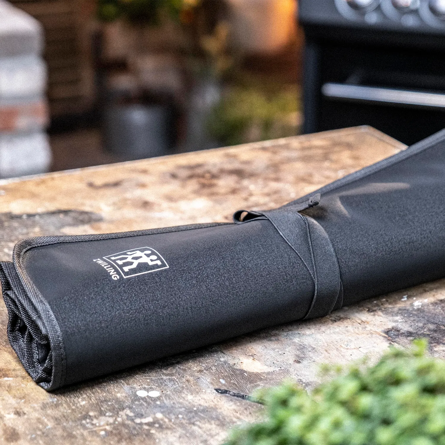 Zwilling BBQ+ set utensili griglia 5 pezzi nero