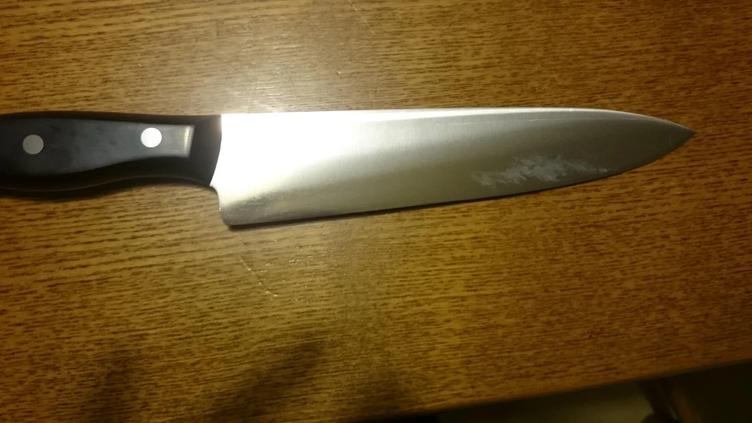 Zwilling Twin Pollux coltello chef 20 cm acciaio inox