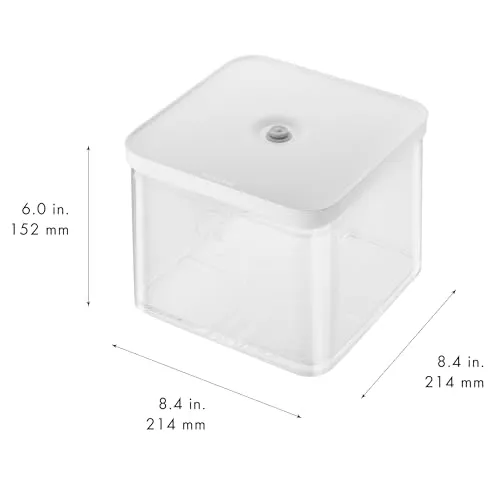 Zwilling Fresh & Save Cube Box contenitore sottovuoto 2 L