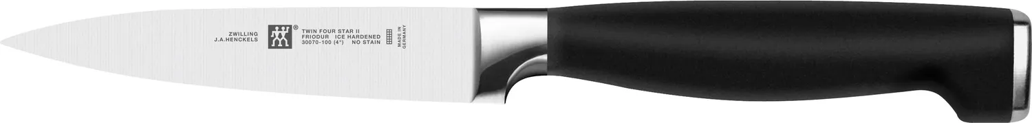Zwilling Twin Four Star II coltello spelucchino 10 cm