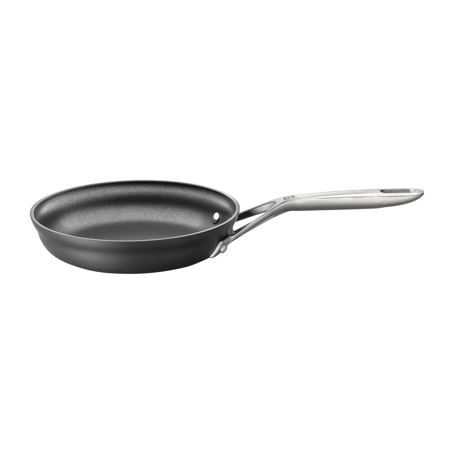Zwilling Motion Set 3 Padelle Antiaderenti Nero Alluminio