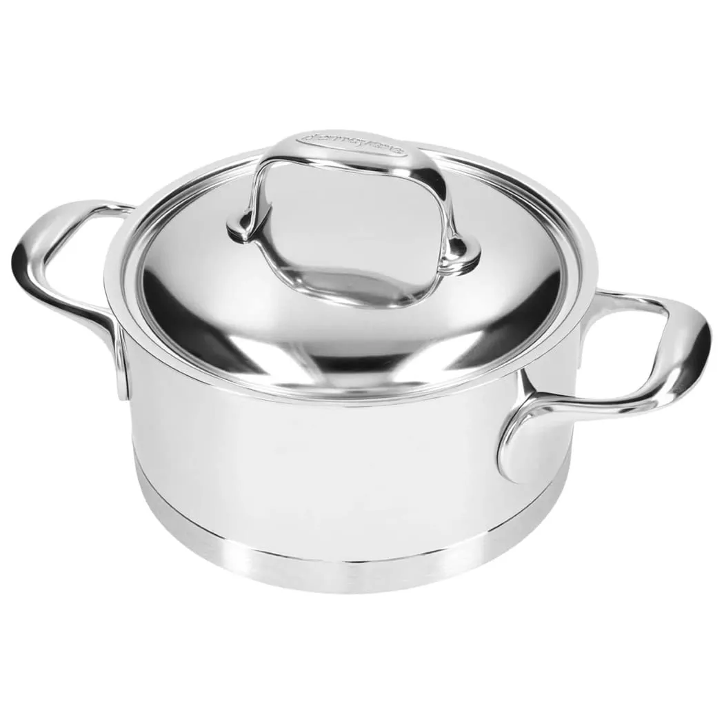Zwilling pentola bassa 18 cm 2,2 l acciaio inox