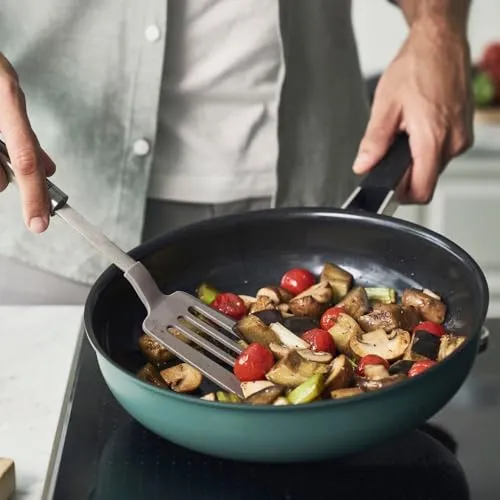 Zwilling Pura padella ceramica verde antiaderente