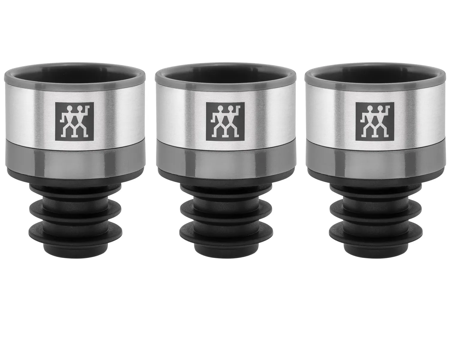 Zwilling Fresh & Save Set Sottovuoto 11 Pezzi Blu vetro
