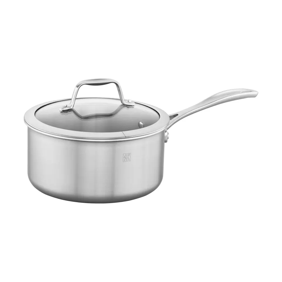 Zwilling Spirit casseruola acciaio 2,8 L induzione
