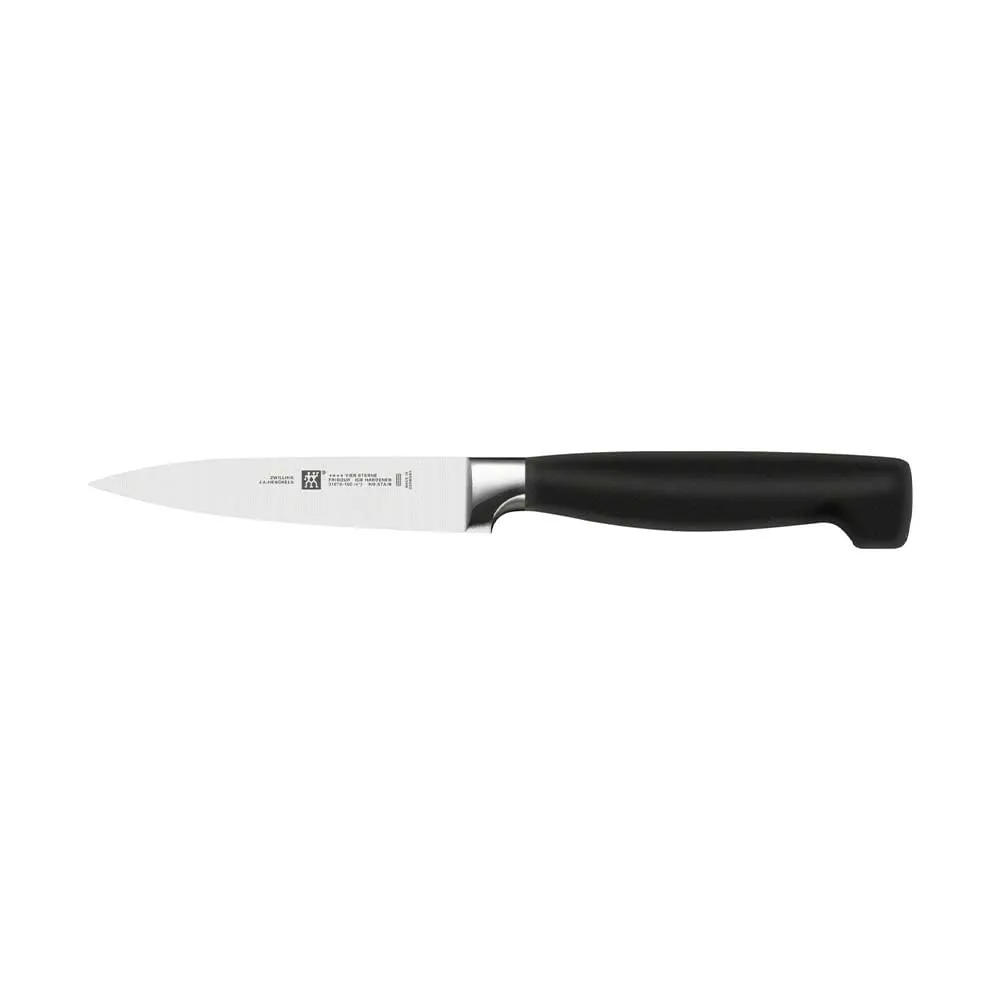 Zwilling Four Star Set Coltelli Cucina 3 Pezzi Forgiato