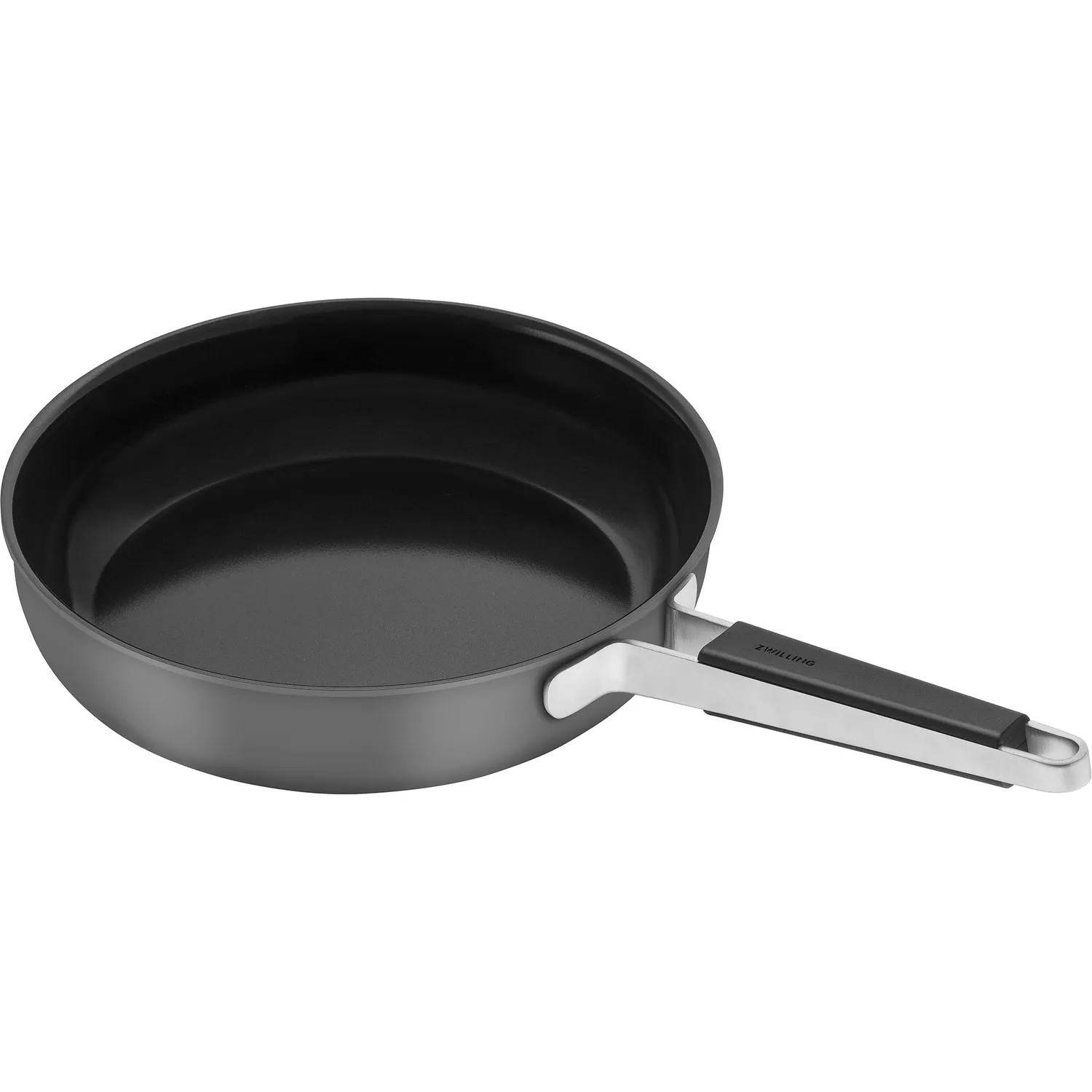 Zwilling Pure Padella 28 cm Ceramica Avorio Senza PFAS