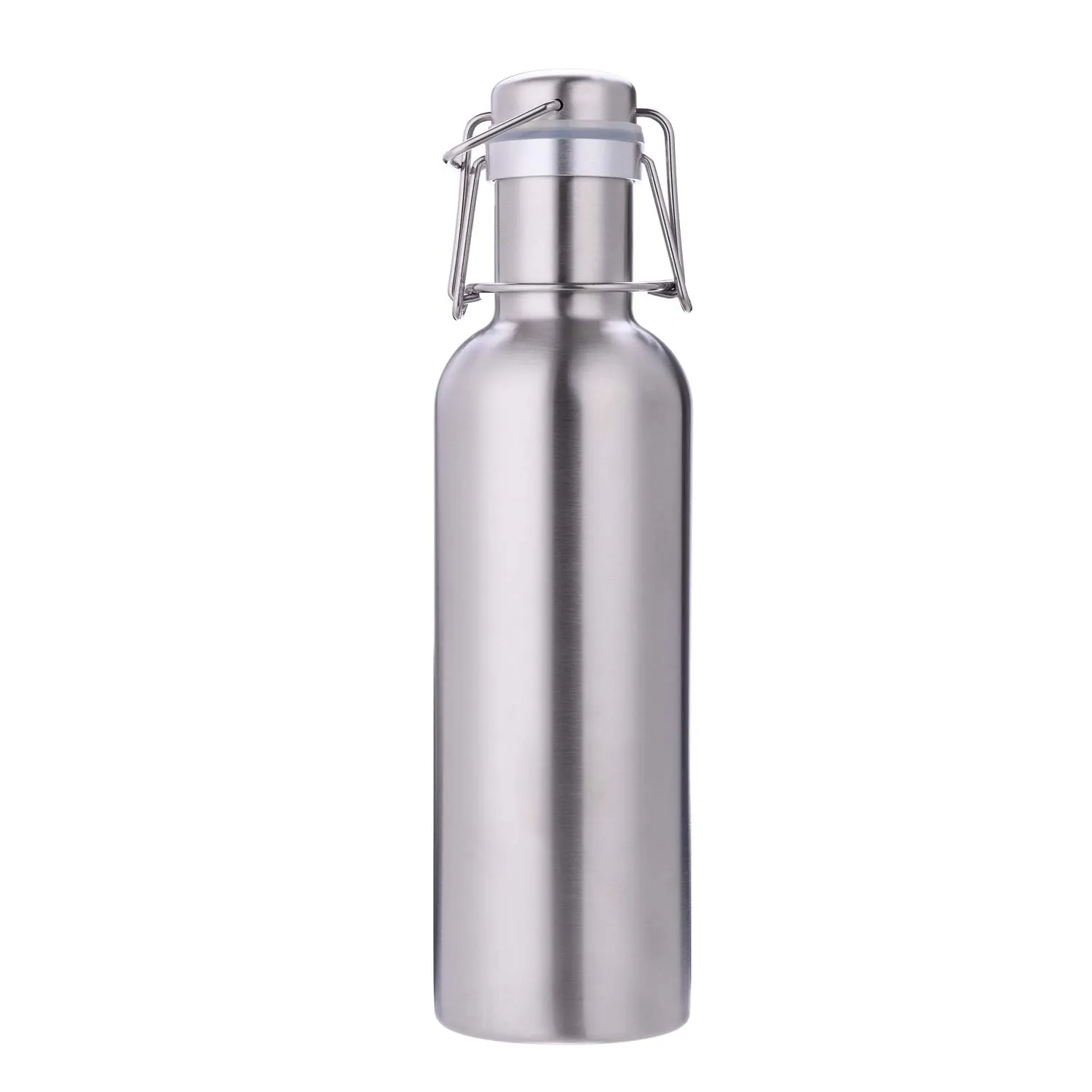 Laguiole 40268890 borraccia 800 ml acciaio argento