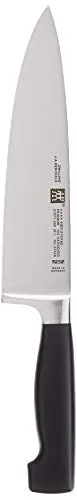 Zwilling Four Star Blocco Coltelli 7 Pezzi Inox