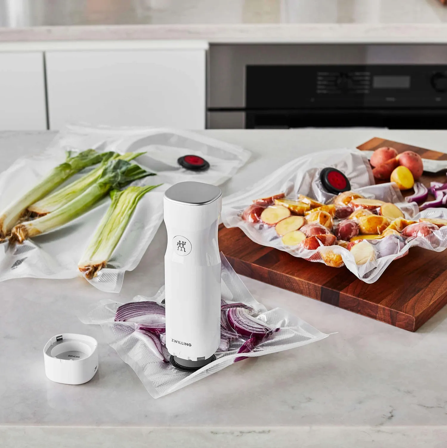 Zwilling Fresh & Save sacchetti sottovuoto 30 pezzi riusabili