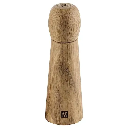 Zwilling Spices macinapepe legno 19,5 cm ceramica