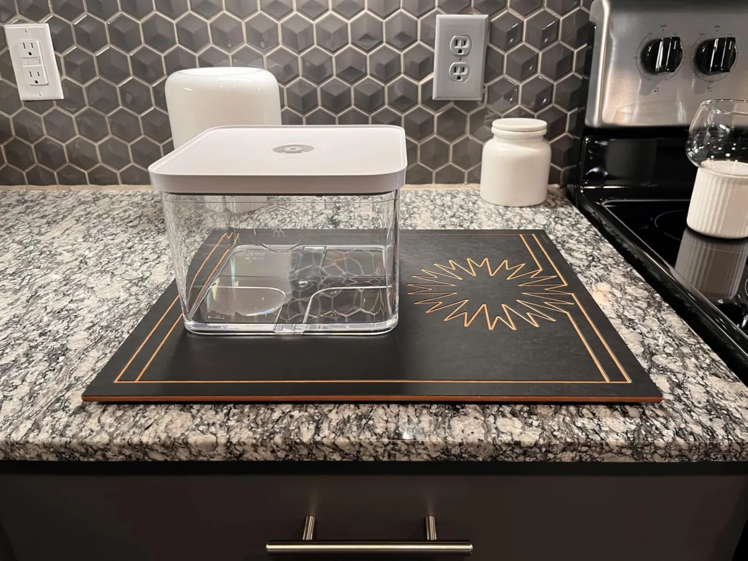 Zwilling Fresh & Save Cube Box contenitore sottovuoto 2 L
