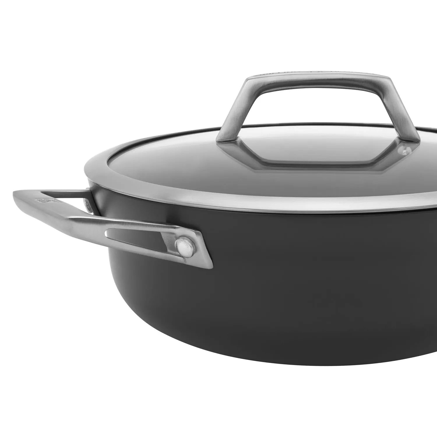 Zwilling padella chef antiaderente 4 l alluminio