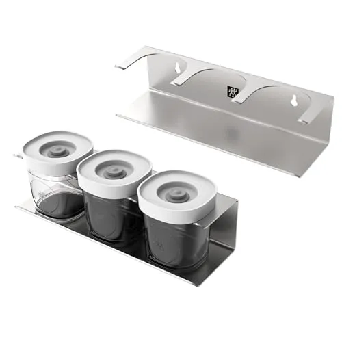 Zwilling Fresh & Save Cube portaspezie da parete