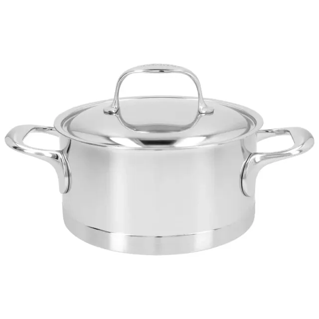 Zwilling pentola bassa 18 cm 2,2 l acciaio inox