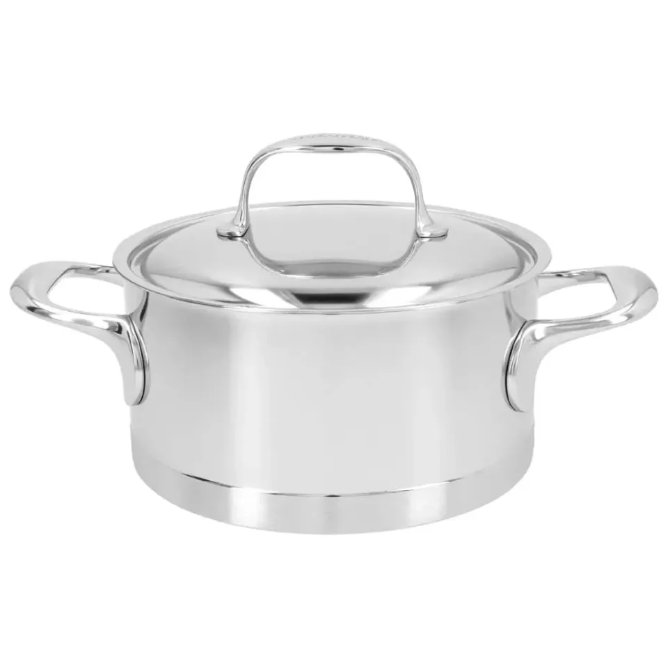 Zwilling pentola bassa 18 cm 2,2 l acciaio inox