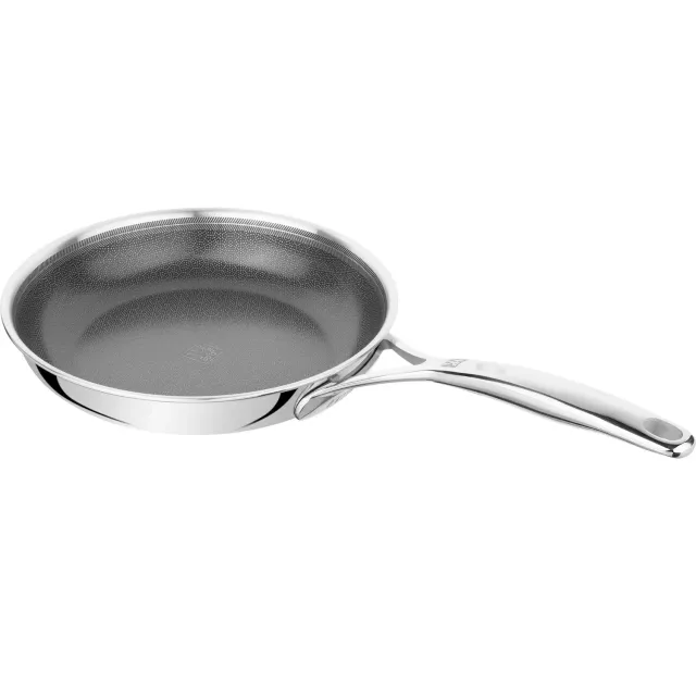 Zwilling Peak padella Ceraforce 24 cm acciaio PFAS free