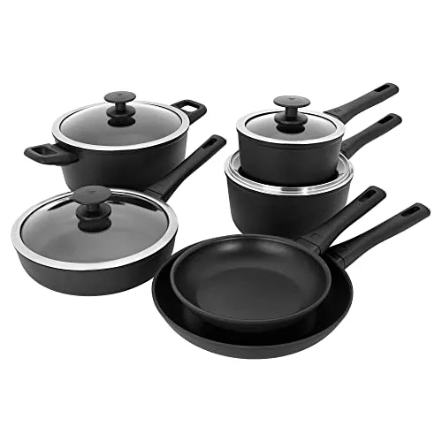 Zwilling Madura Plus batteria pentole 10 pezzi induzione