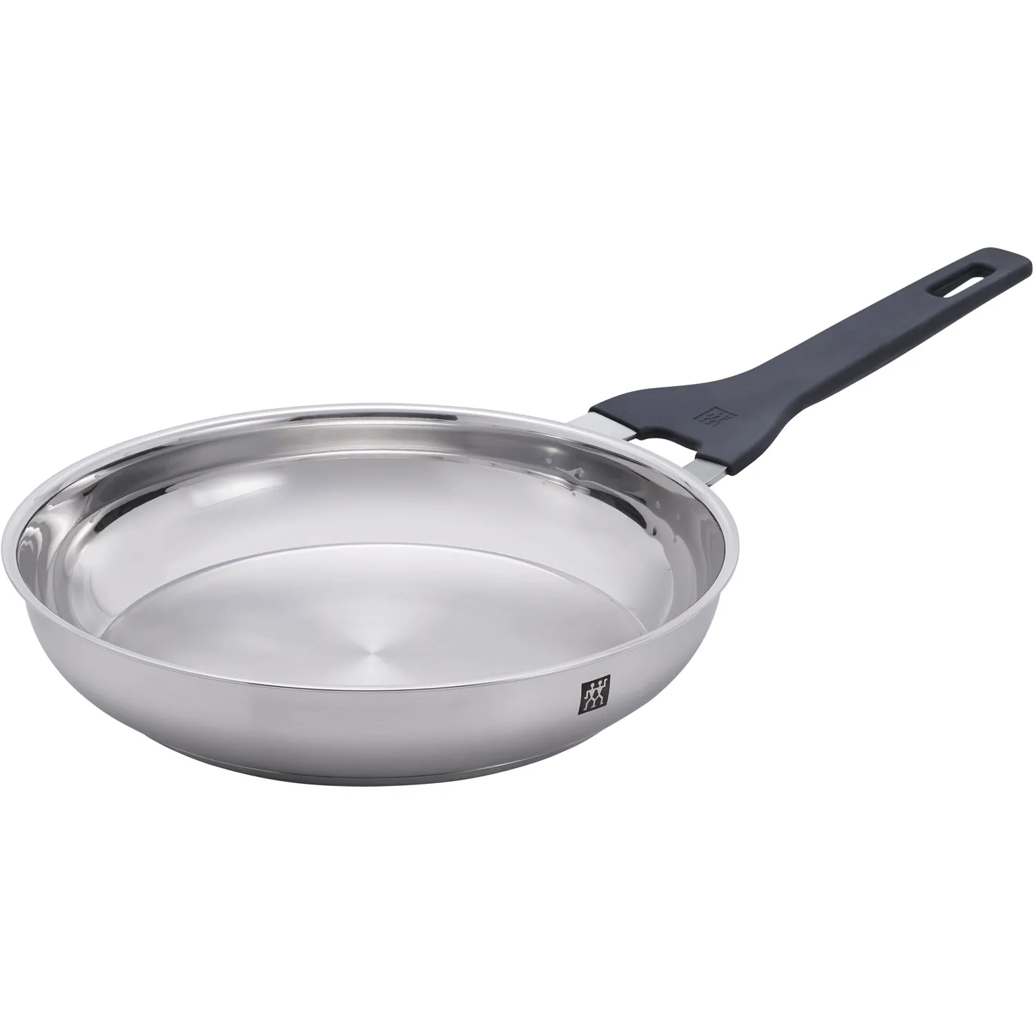 Zwilling Simplify set 2 padelle inox 24-28 cm