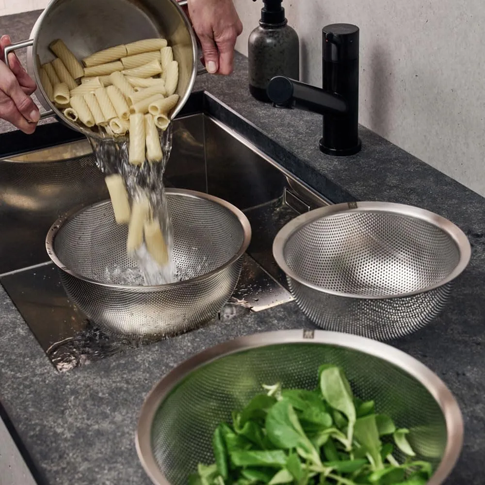 Zwilling Prep set colini inox 18/10 3 pezzi impilabili