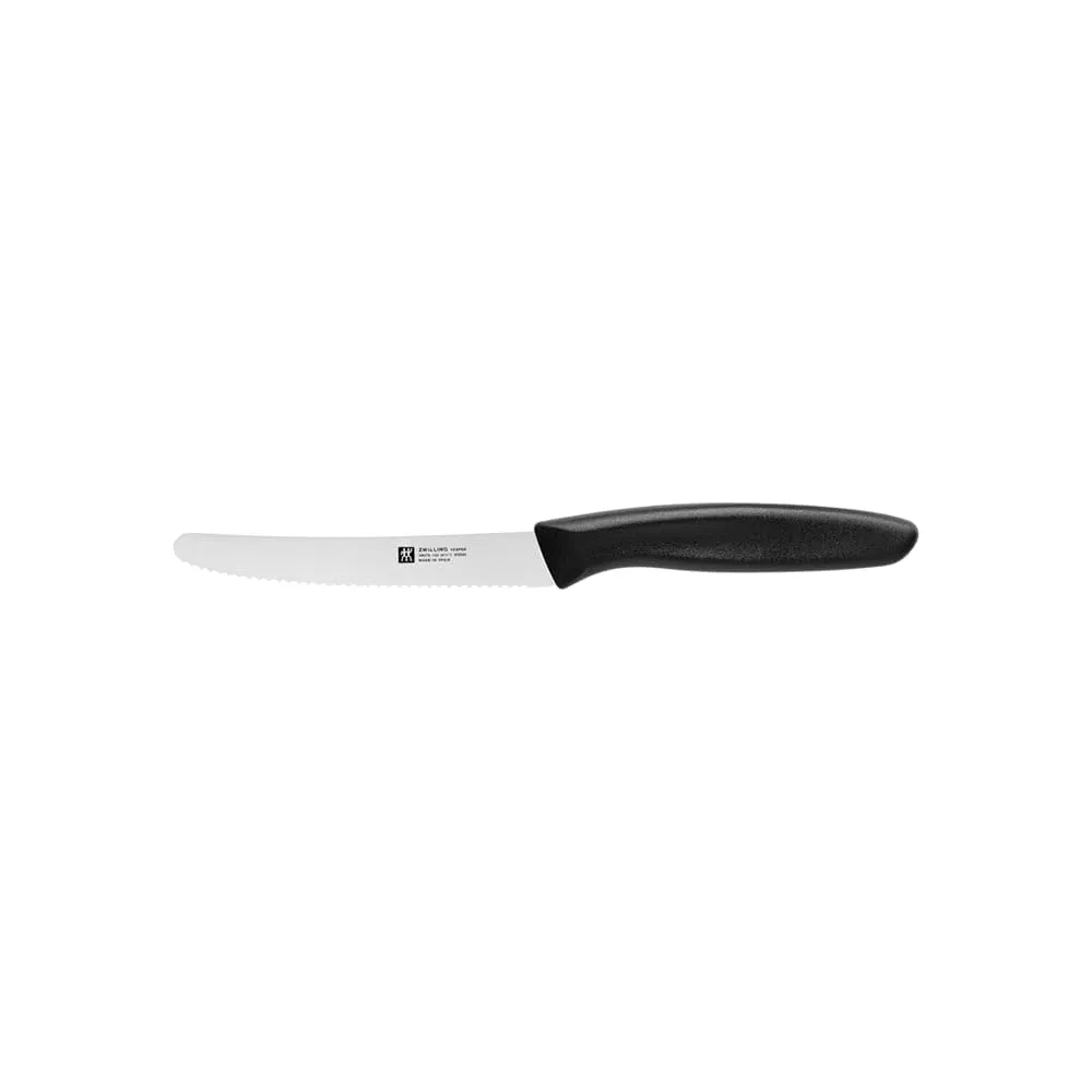 Zwilling Twin Grip set 6 coltelli cucina 12 cm plastica