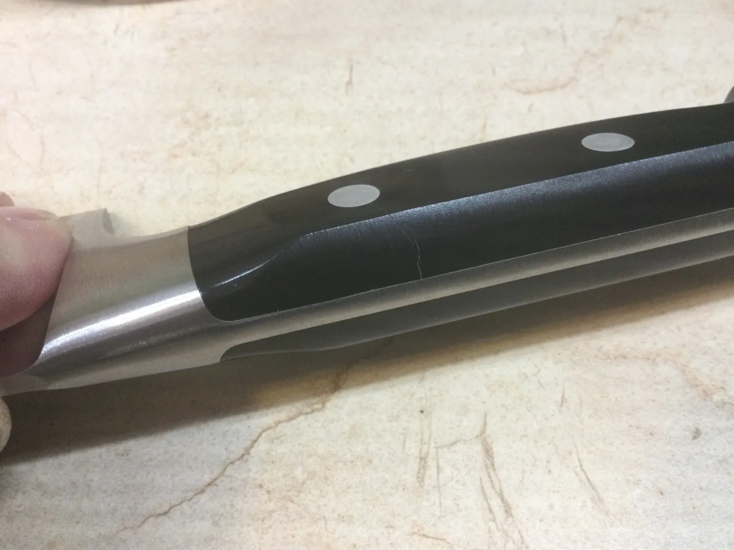 Zwilling Pro Spelucchino Coltello 10,2 cm Forgiato