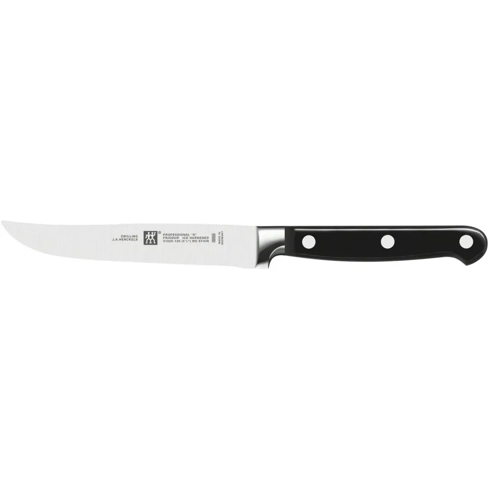 Zwilling Professional S Coltello Bistecca 12 cm Forgiato