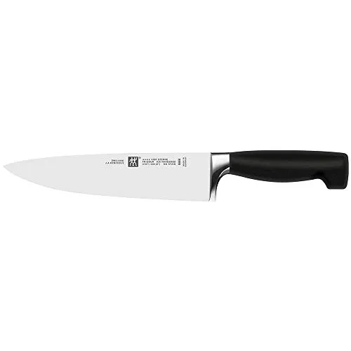 Zwilling Four Star coltello cucina 20 cm lama forgiata