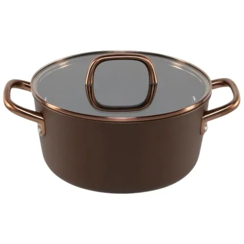 Zwilling Milano pentola 24 cm 4,7 L ceramica marrone