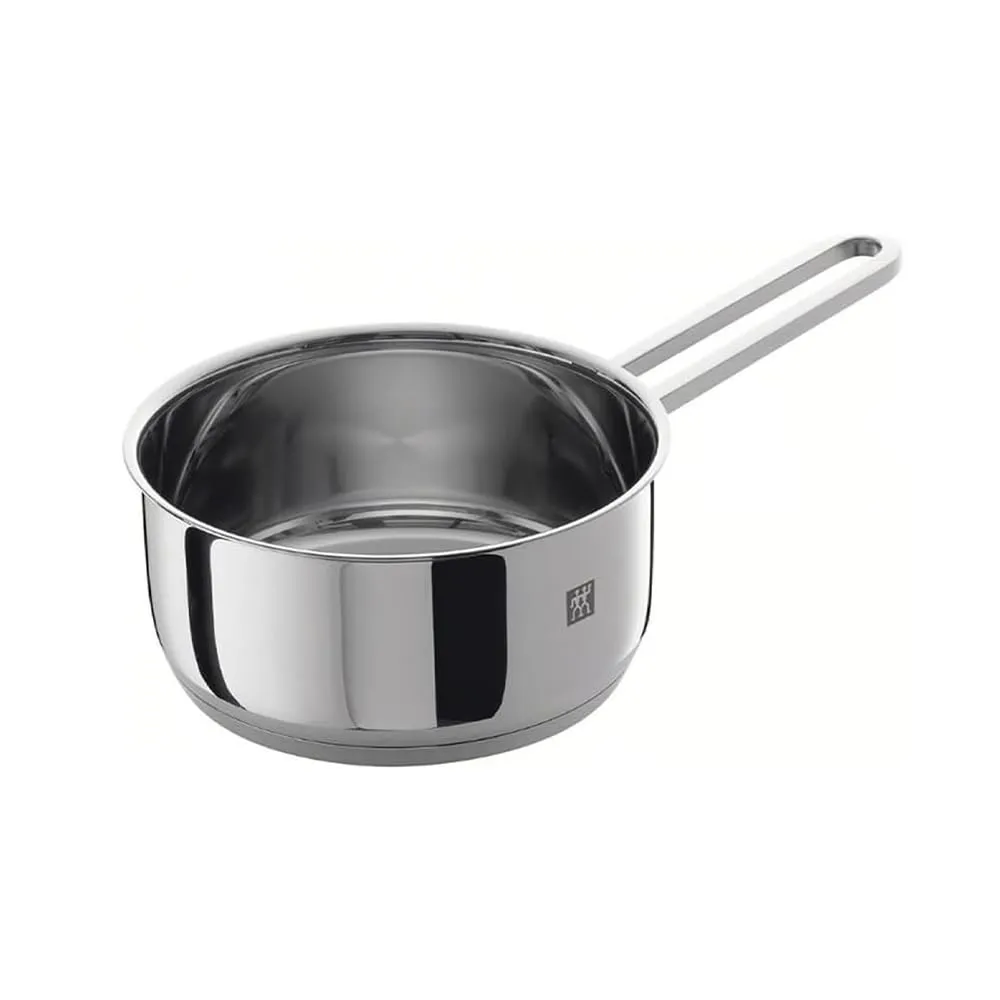 Zwilling Quadro batteria cucina 5 pezzi inox induzione