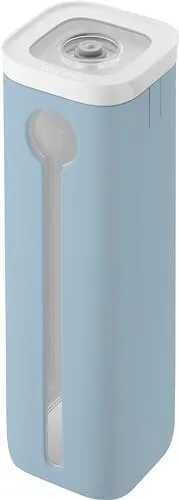 Zwilling Fresh Save Cube cover 4S blu plastica BPA free