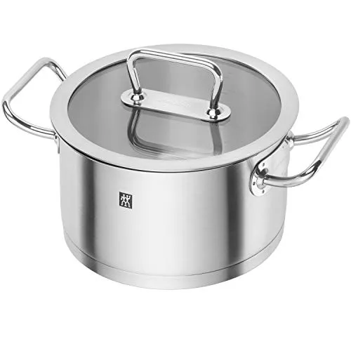 Zwilling Pro casseruola 20 cm acciaio 65122-200