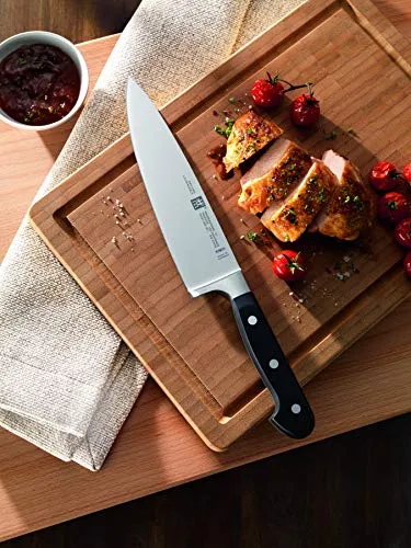 Zwilling Professional S 31117-181 coltello santoku 18 cm acciaio forgiato
