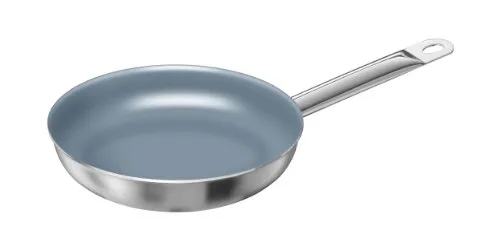 Zwilling padella acciaio inox 20 cm induzione antiaderente