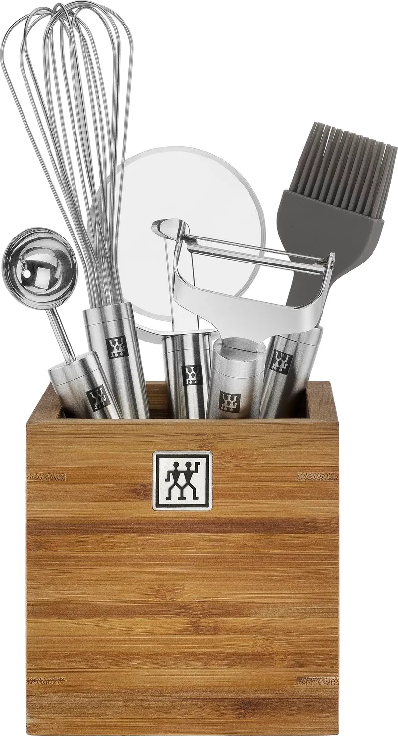 Zwilling 37880-100 Tool Box portacoltelli bambù piccolo