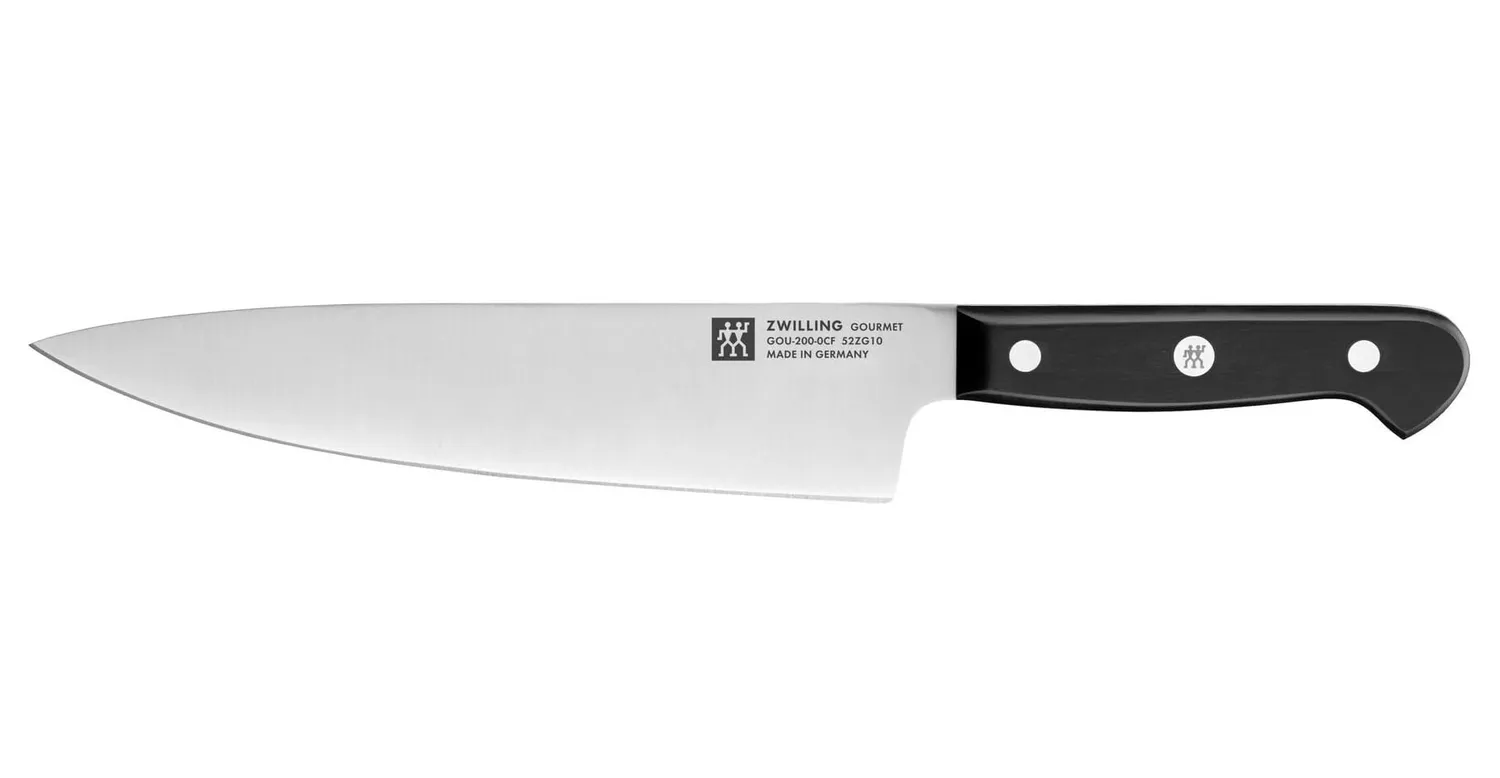 Zwilling Gourmet set 2 coltelli cucina forgiati
