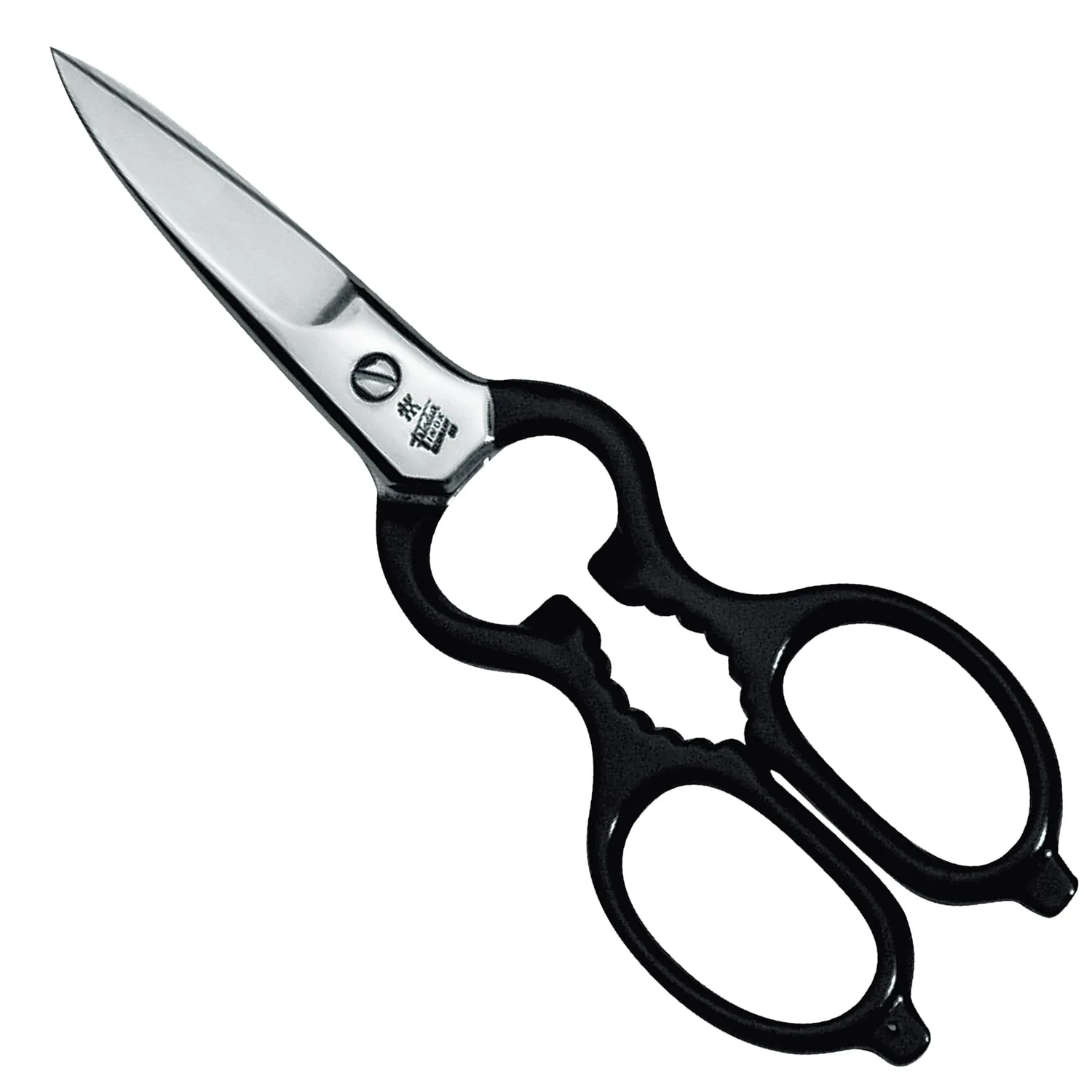 Zwilling Forbici da Cucina 43924-200 Rosse 20 cm Acciaio Inox