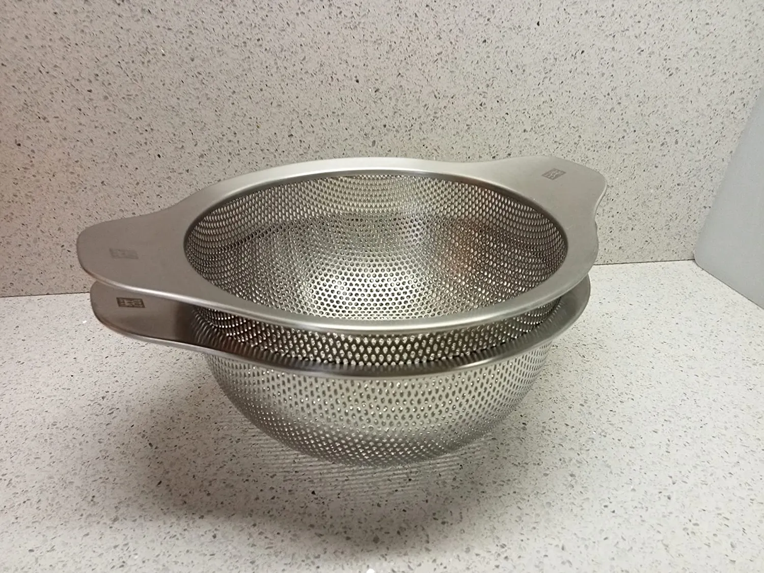 ZWILLING Table Colino 16 cm Acciaio Inox Scolapasta
