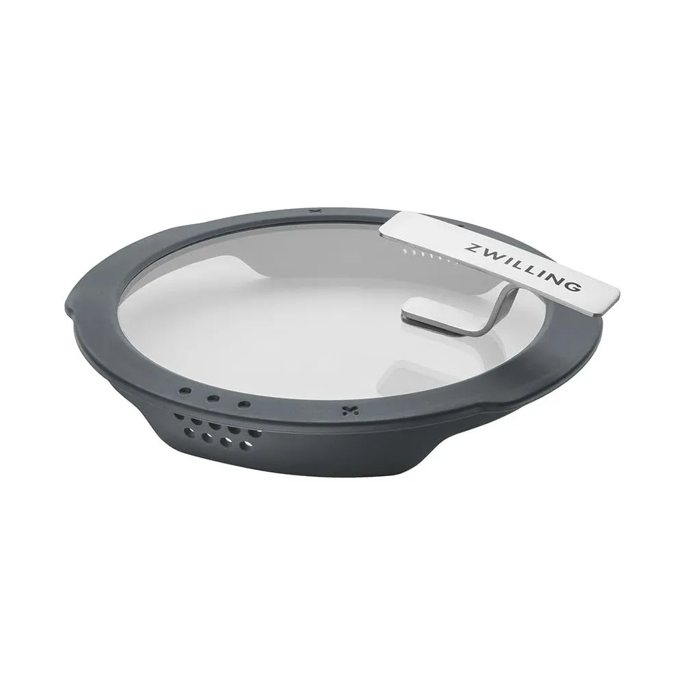 Zwilling Simplify batteria pentole 5 pezzi argento induzione