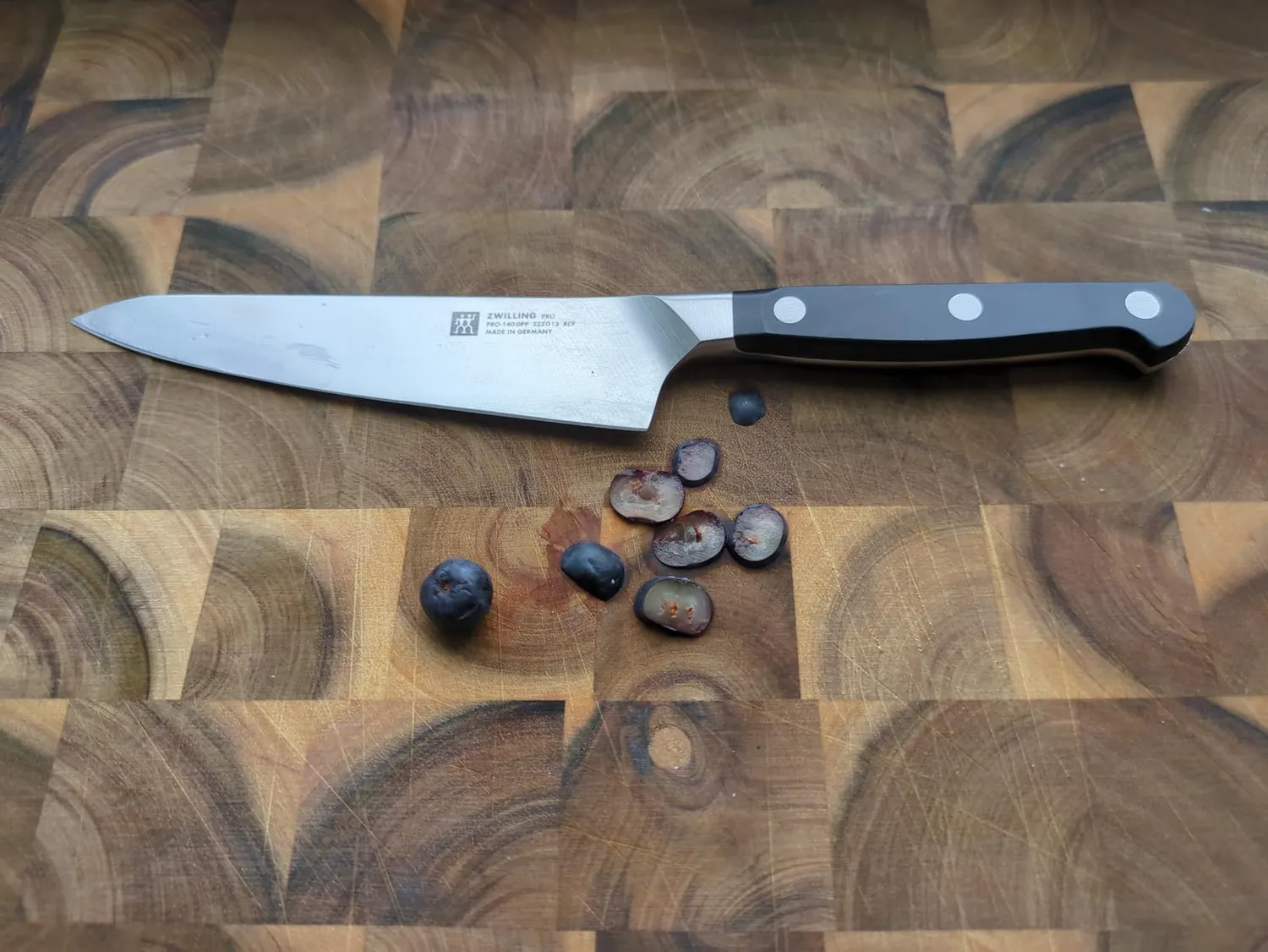 Zwilling Pro Compact Coltello da Cuoco 14 cm Forgiato