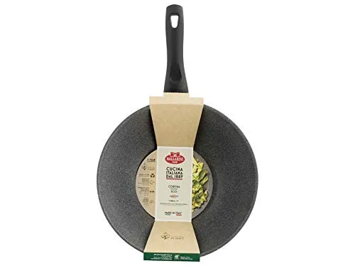 Ballarini Cortina Granitium Eco wok 28 cm induzione