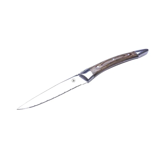 Laguiole Arue set 6 coltelli bistecca cofanetto