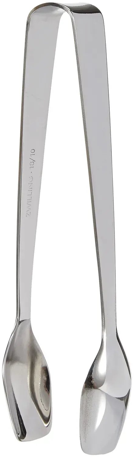 Zwilling Dinner Pinza Zucchero Acciaio 10 cm Lucido