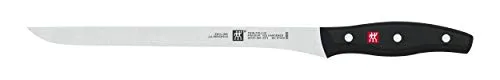 Zwilling Twin Pollux set 5 coltelli + forbici nero