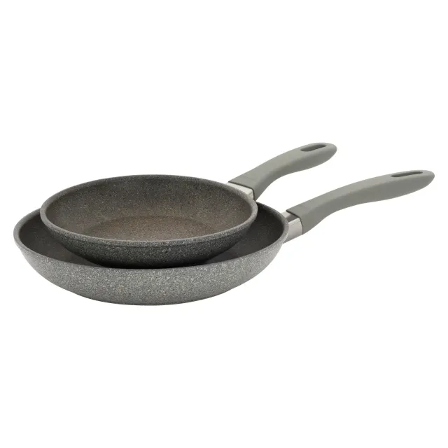 Zwilling Parma Plus set 2 padelle antiaderenti alluminio