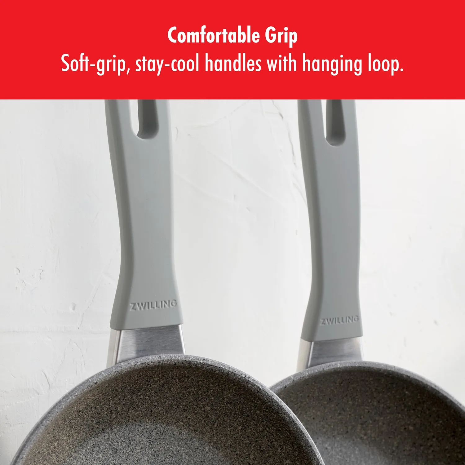 Zwilling Parma Plus padella antiaderente 30,5 cm Granitium