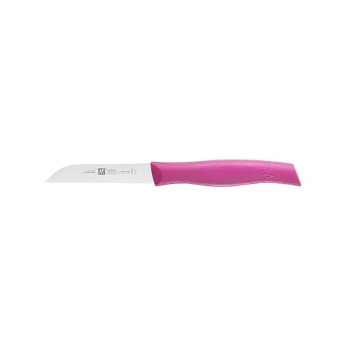 Zwilling Twin Grip set 3 coltelli piccoli colorati acciaio