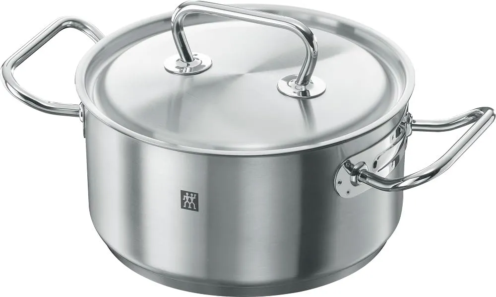 Zwilling Twin Classic Batteria Pentole 5 Pezzi Induzione